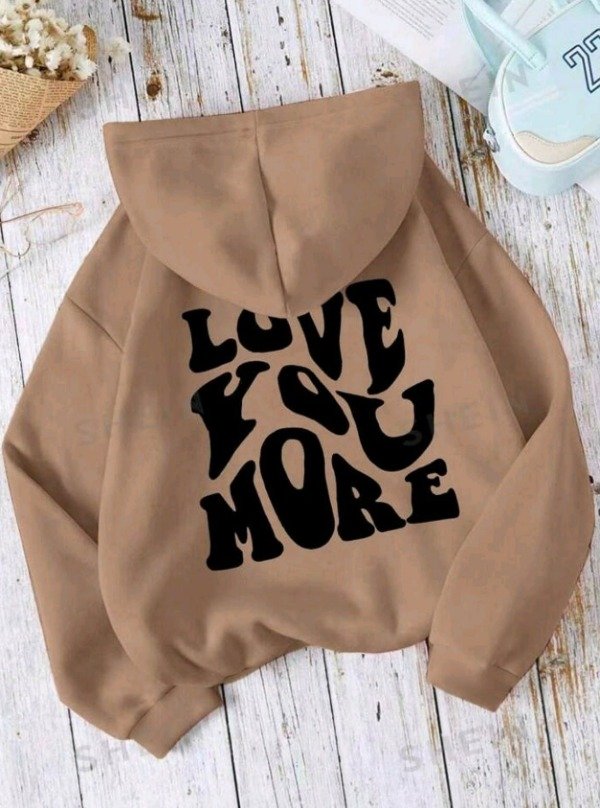 Producto - Buzo Love You