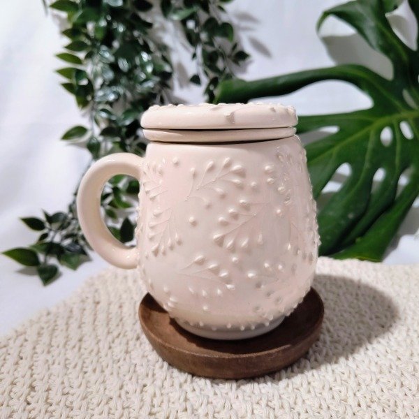 Producto - Taza infusora