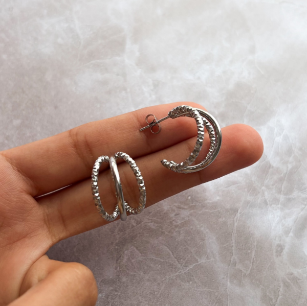 Producto - Aros trini