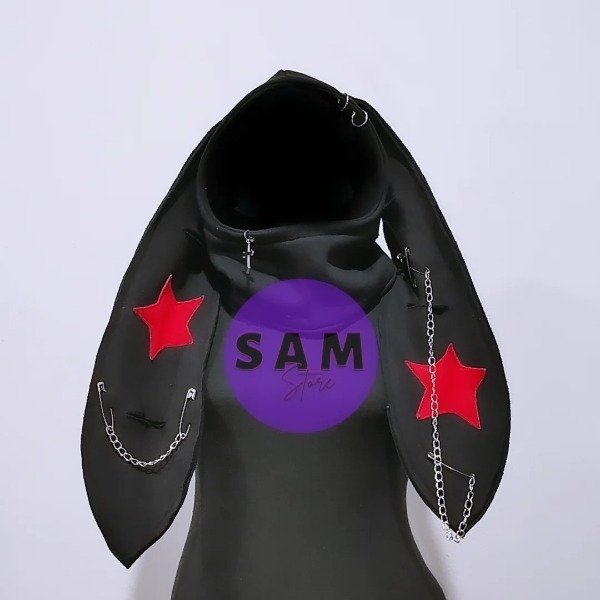 Producto - CAPUCHA HARA-GOTIC