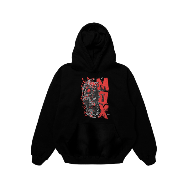 Producto - JON MOXLEY [Terminator Mox - Buzo Canguro]