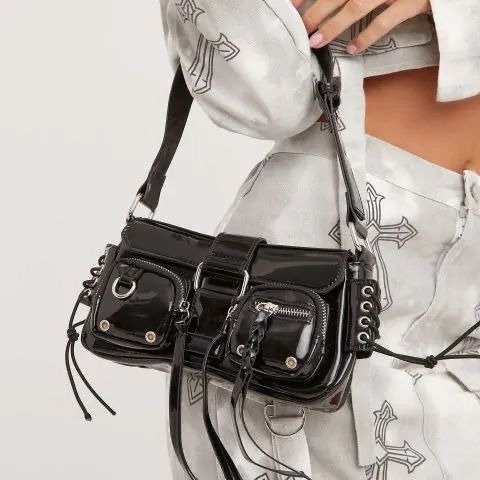 Producto - MINI BAGS EMILIA - NEGRO