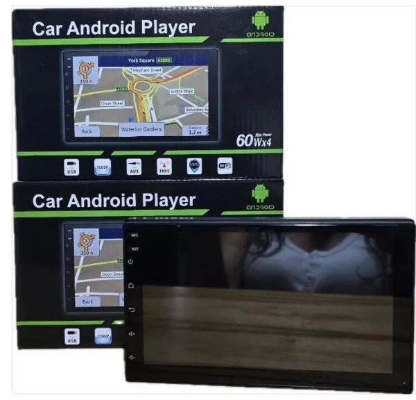 Producto - STEREO CON PANTALLA 7 ANDROID