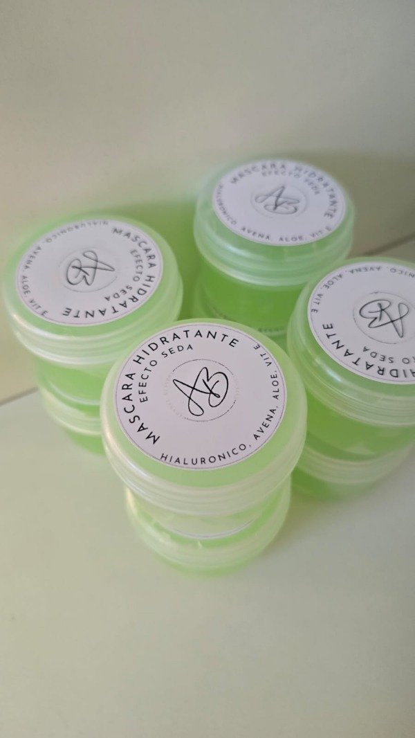Producto - Mascara hidratante