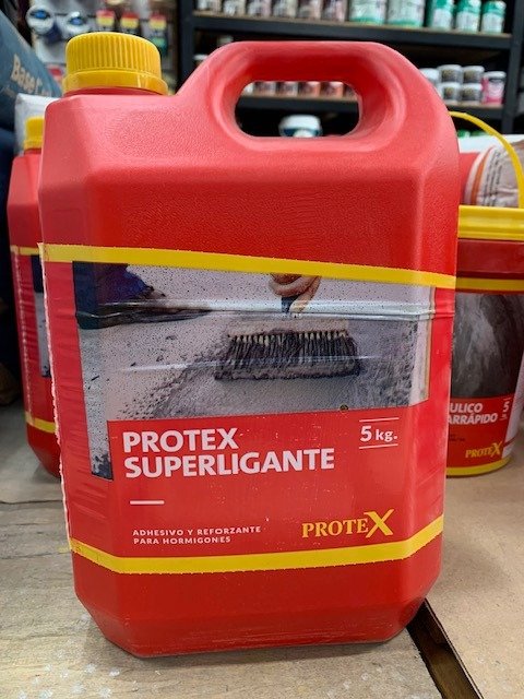 Producto - Superligante Protex
