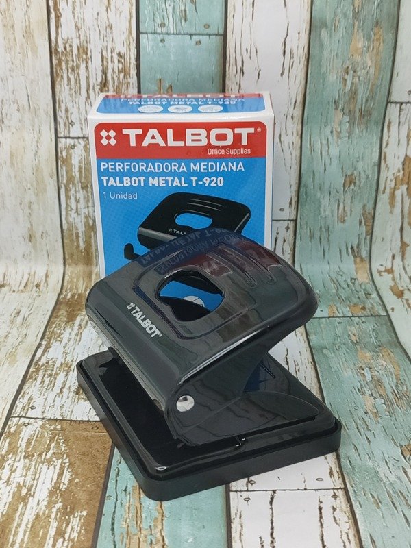 Producto - Perforadora TABLOT