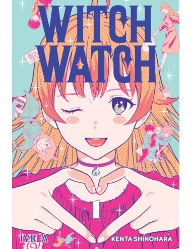 Producto - Witch Watch
