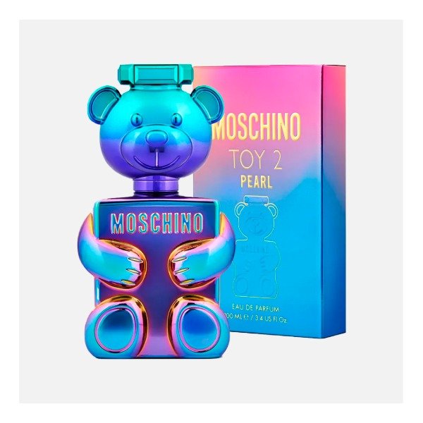 Producto - Perfume Toy 2 Pearl Moschino  100ml.