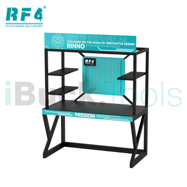 Producto - Mesa de trabajo con luz led RF4 RF-RT02D