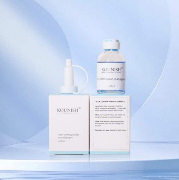 Producto - Esencia de Péptido de Cobre Azul Kounish 30ml  NK-24