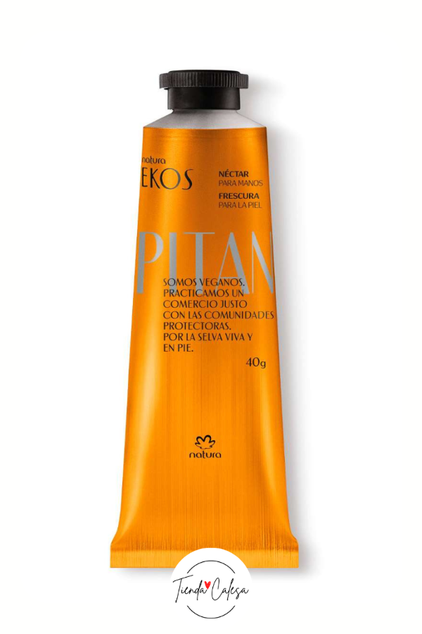 Producto - Ekos - Néctar para manos - Pitanga (40 grs)