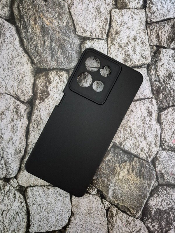 Producto - Funda alto impacto Moto G15 negra