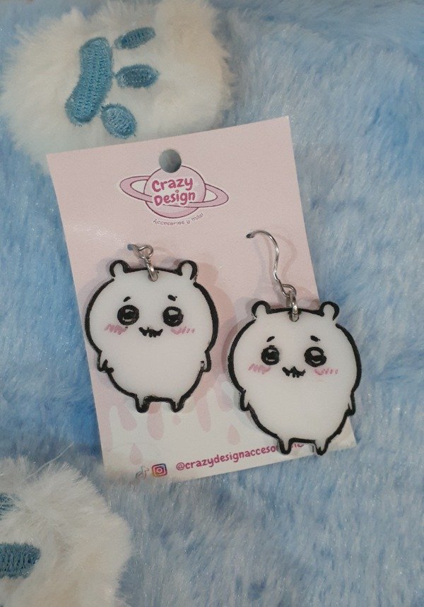 Producto - Aros Chikawa