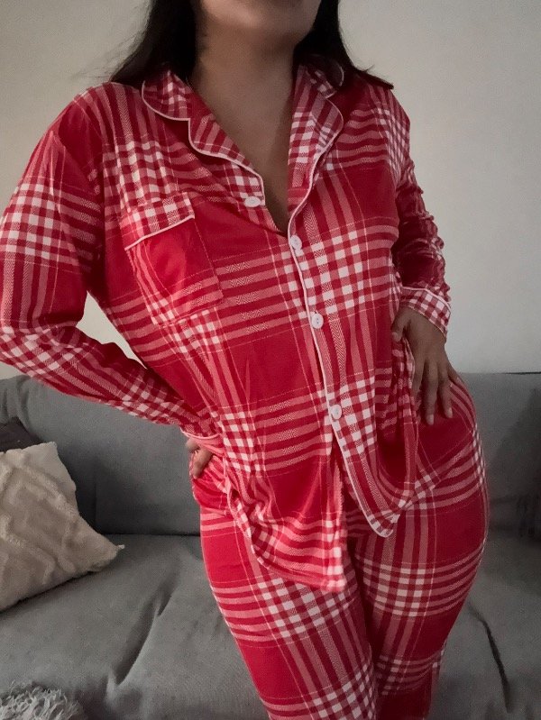 Producto - Pijama CAMISERO REDMI