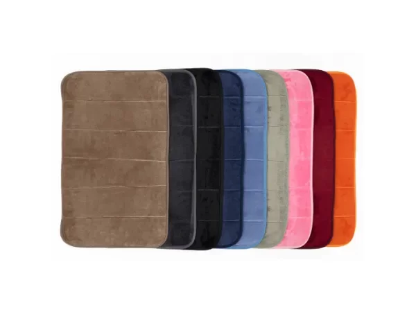 Producto - AM - Alfombra de Baño Acolchonada