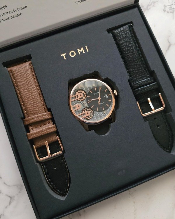 Producto - RELOJ TM970 (MODELO 04) NEGRO