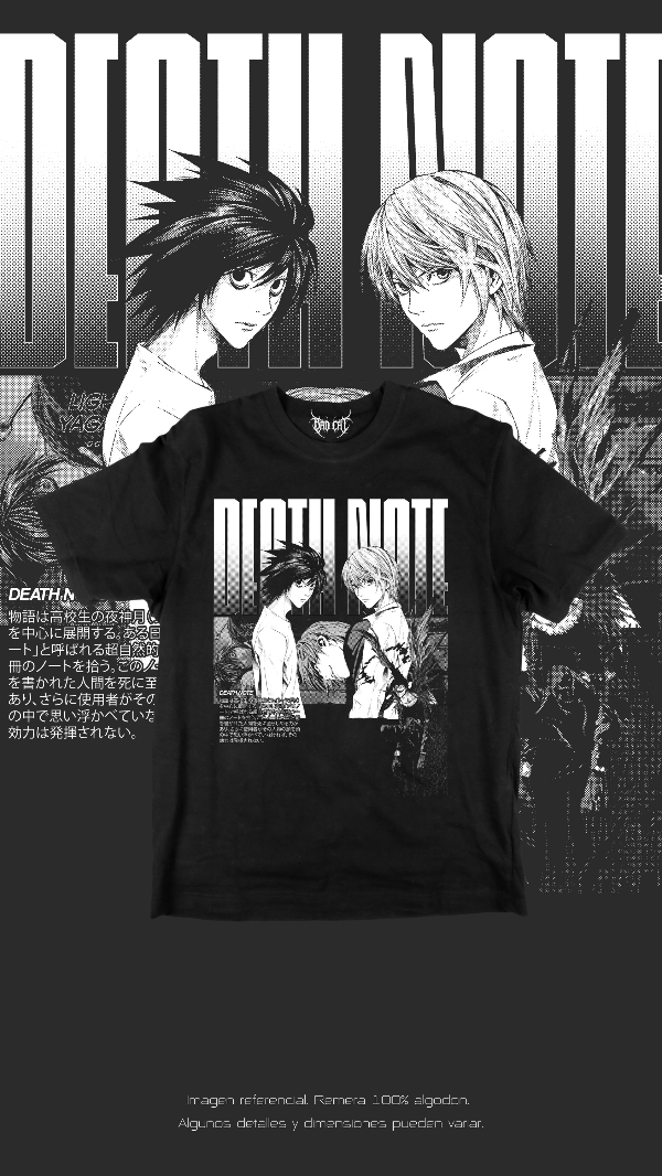 Producto - Remera Light y L - 0