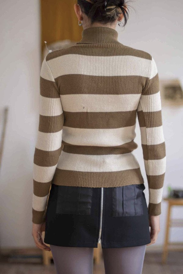 Producto - Sueter Navy Talle: - 2