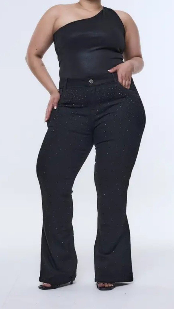 Producto - JEAN SEMIOXFORD STRASS BARBADOS