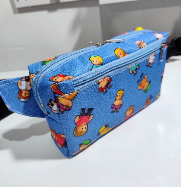 Producto - Riñonera infantil Stumble Guys