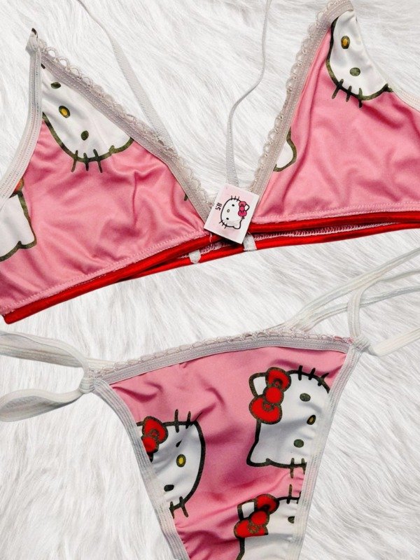 Producto - Conjunto Kitty
