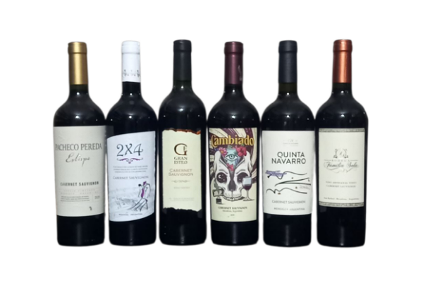 Producto - Promociones - CABERNET SAUVIGNON 1