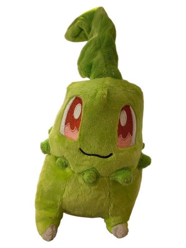 Producto - Peluche Chikorita Pokemon Otorii Anime Store