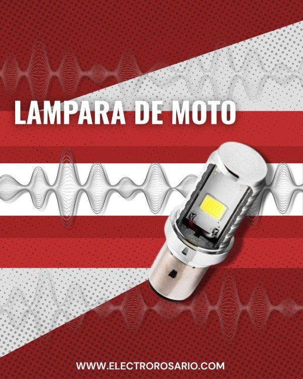 Producto - LAMPARA DE MOTO