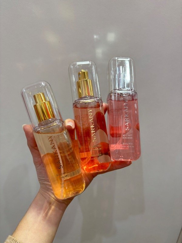 Producto - Body Splash Sarkany