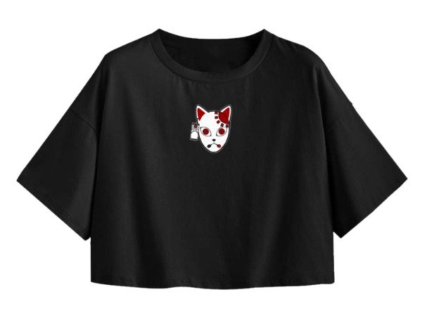 Producto - Top Oversize - Kimetsu no Yaiba - 1