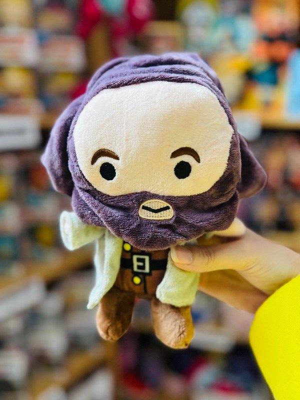 Producto - Peluche Hagrid Rubeus Harry potter