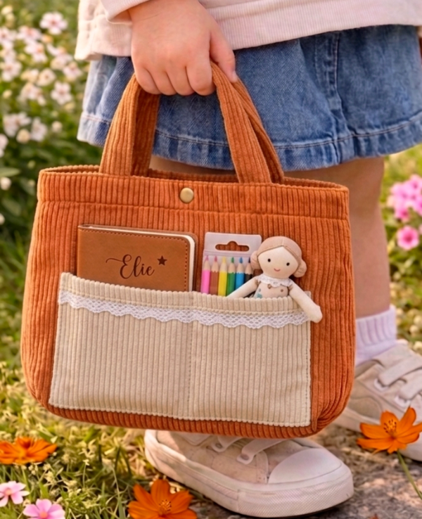 Producto - Tote bag Naranja