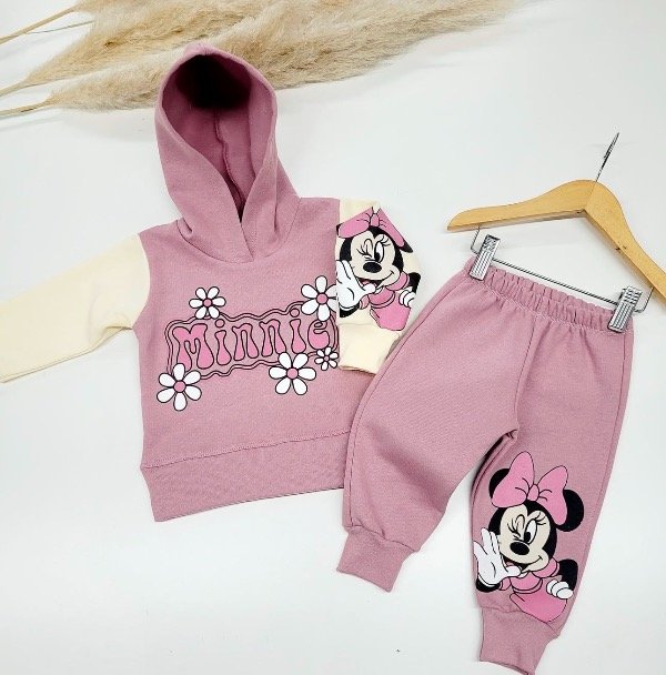 Producto - SET MINNIE ROSA