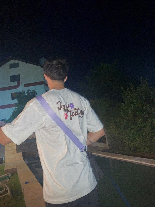 Producto - Remera Nary Feeling