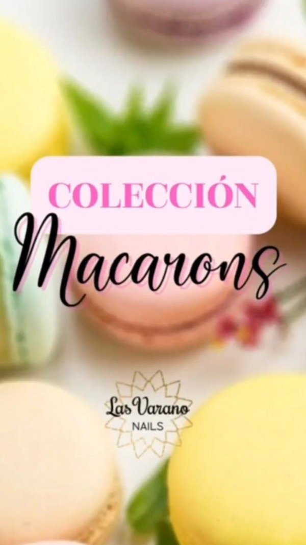 Producto - Esmaltes semi  Las Varano x 7 unid.