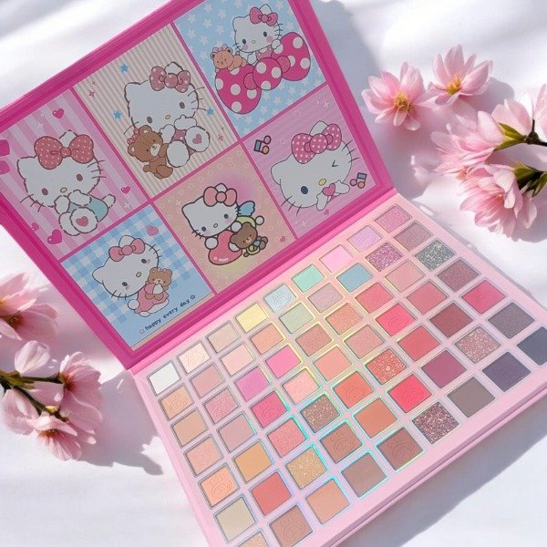 Producto - Paleta de Sombras Hello Kitty