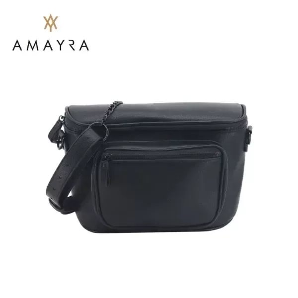 Producto - RIÑONERA AMAYRA NEGRA 67.7400059 - 0