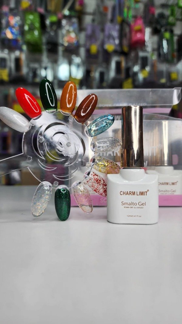 Producto - Set Navideño Charm Limit