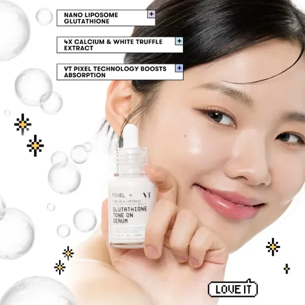 Producto - VT Cosmetics Pixel Glutathione Tone on Serum 30ml - 2