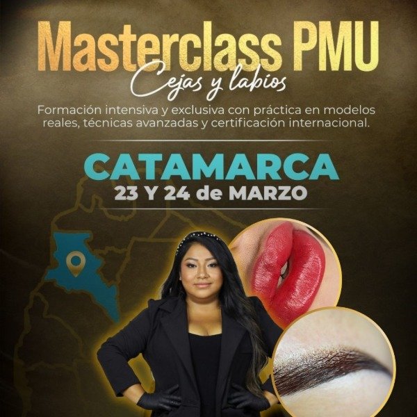 Producto - Masterclass PMU 23 y 24 de marzo