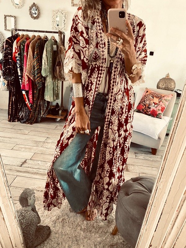 Producto - Kimono chandra