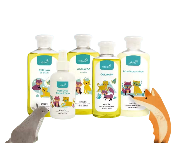 Producto - Set todo bebe