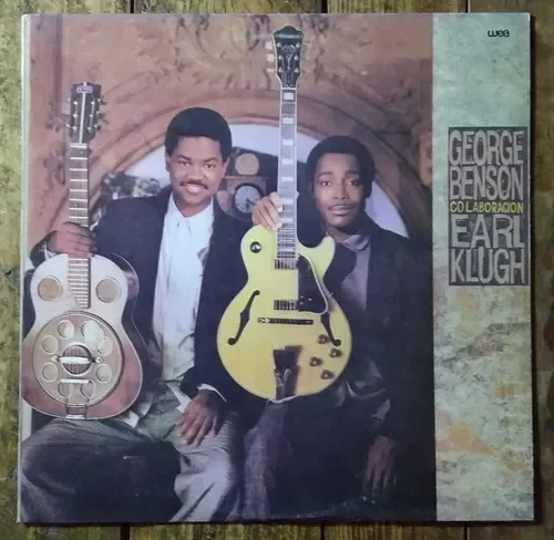 Producto - GEORGE BENSON EARL KLUGH Colaboración Vinilo LP Argentina 1987