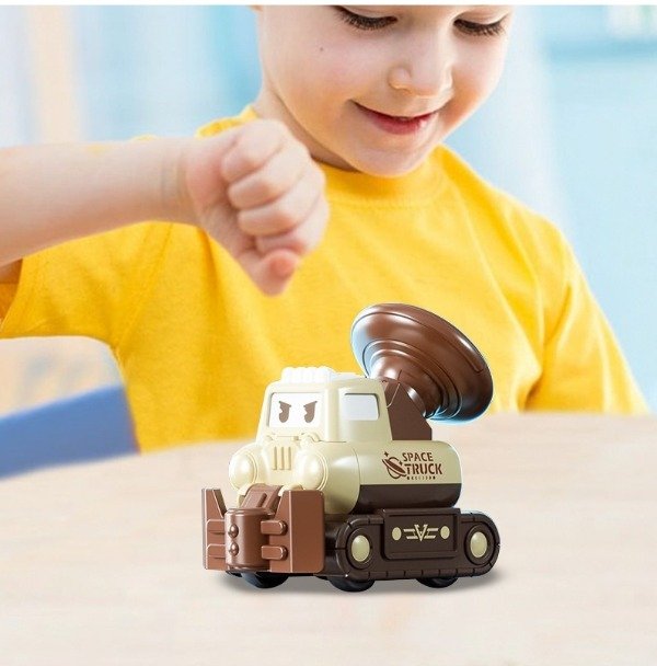 Producto - Space Set Military Car x4uni