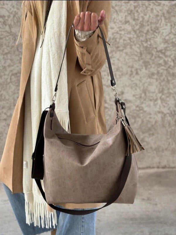 Producto - Bolso Tokio vison - 0