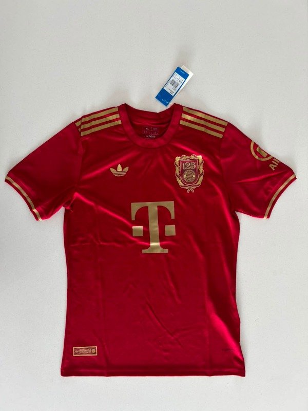 Producto - Bayern Munich 125 Aniversario