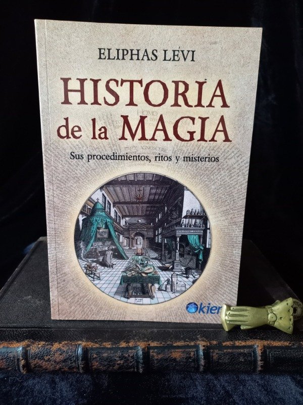 Producto - Historia de la Magia - Eliphas Levi
