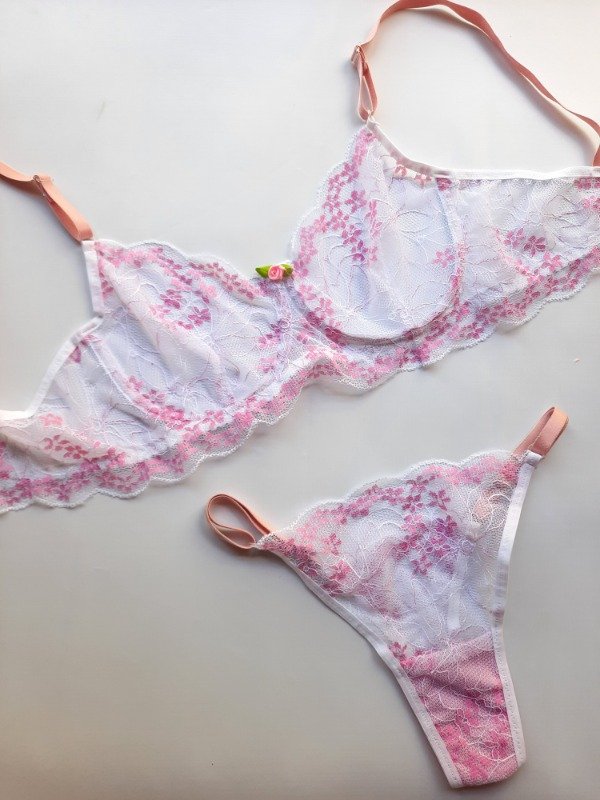 Producto - Set Aluminé