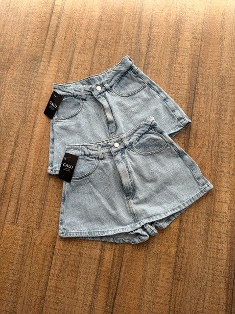 Producto - SHORT POLLERA CALI