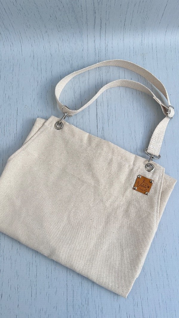 Producto - Delantal beige